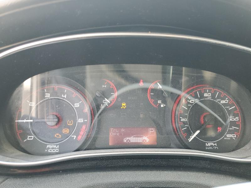 2013 DODGE DART SXT #3282484894
