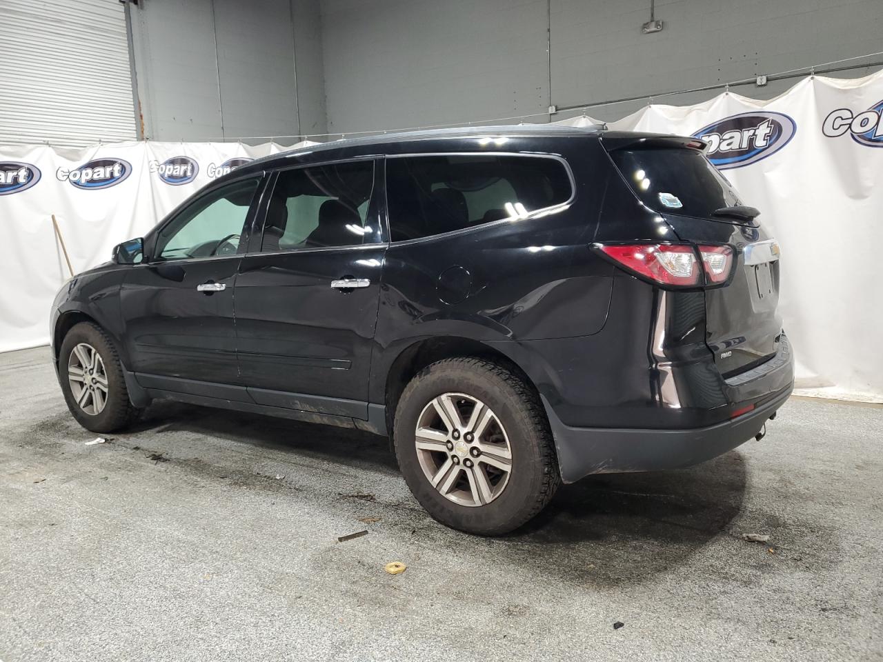 Lot #3315932080 2016 CHEVROLET TRAVERSE L
