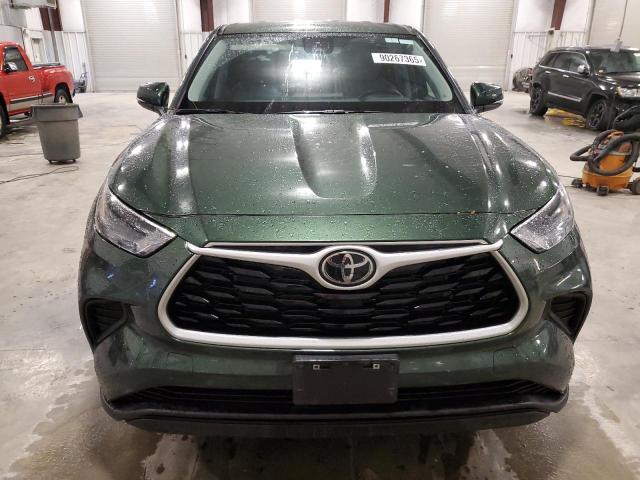 2023 TOYOTA HIGHLANDER #3320040463