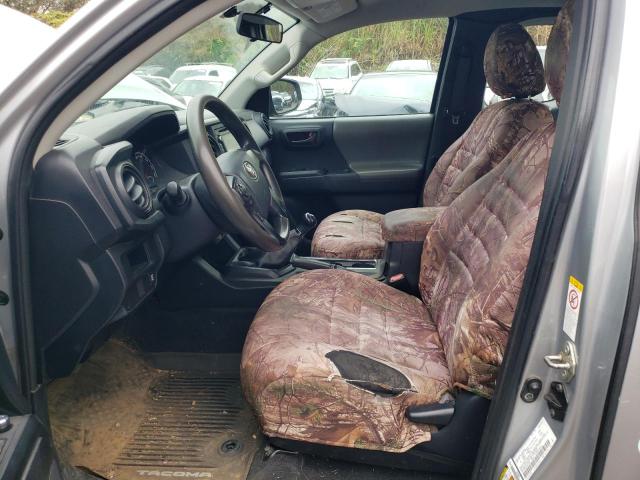 2017 TOYOTA TACOMA ACC #3285131377