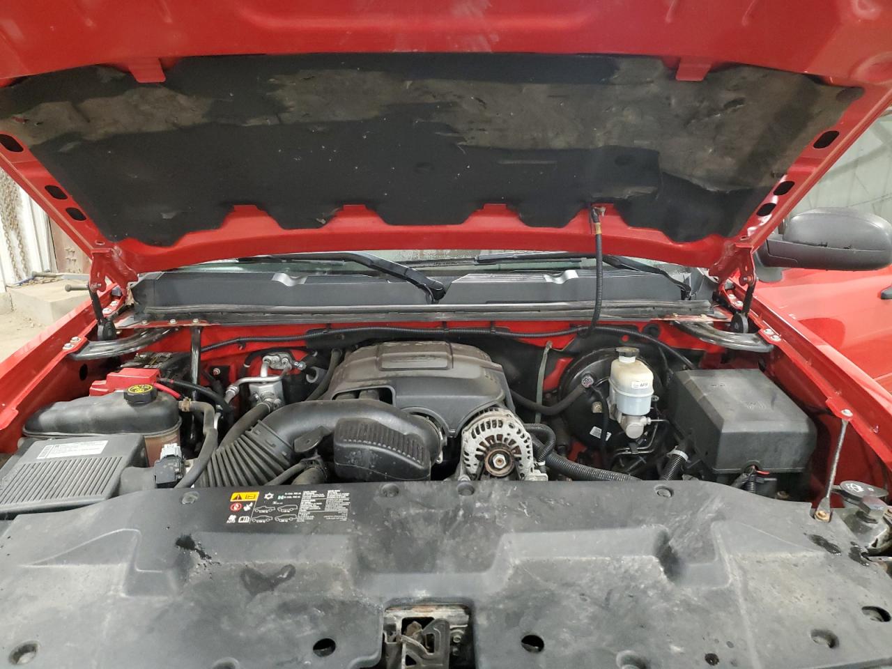 CHEVROLET SILVERADO K1500 LT