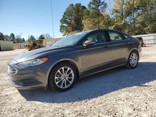 2017 FORD FUSION SE - 3FA6P0HD1HR377337
