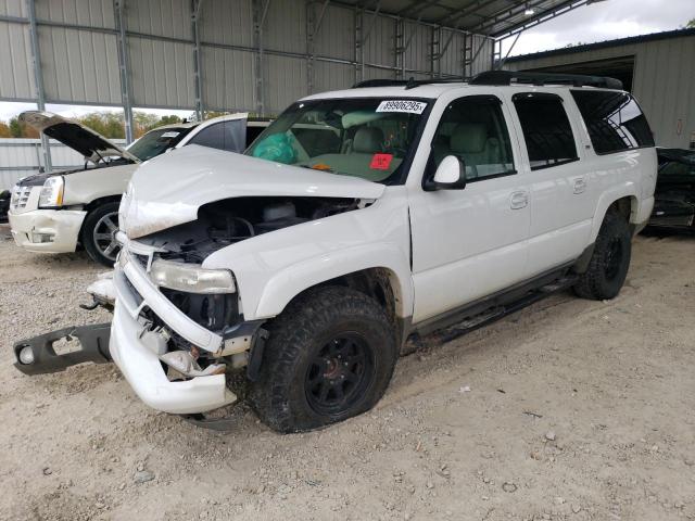 CHEVROLET SUBURBAN K