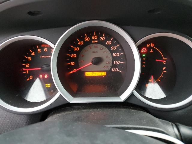 2005 TOYOTA TACOMA DOU #3287686019