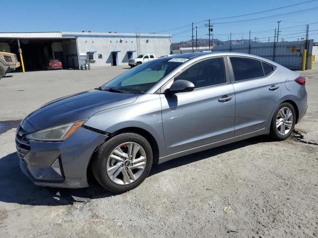 2019 HYUNDAI ELANTRA SE - KMHD84LF6KU875639