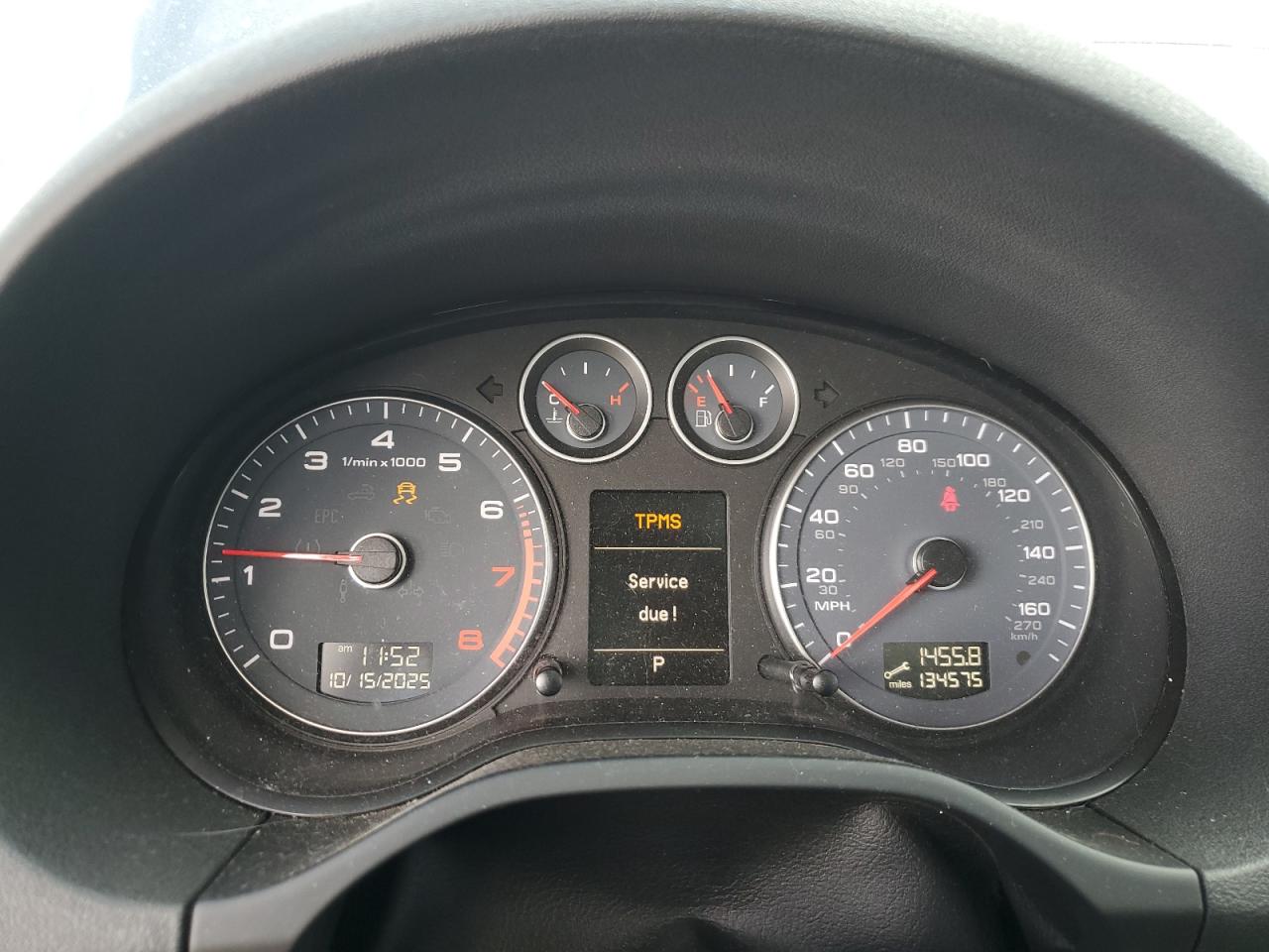 AUDI A3 PREMIUM PLUS