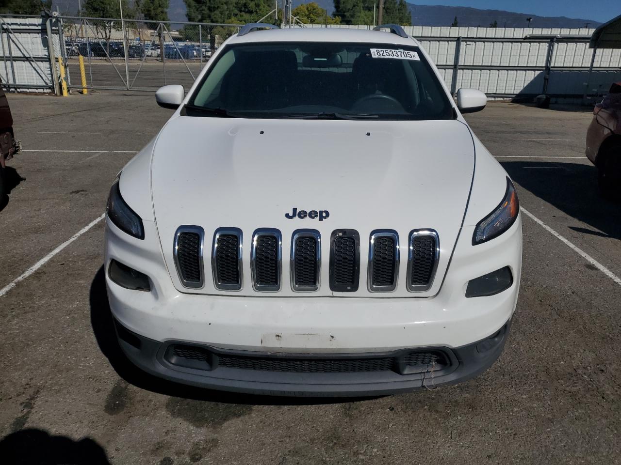 JEEP GRAND CHEROKEE LATITUDE