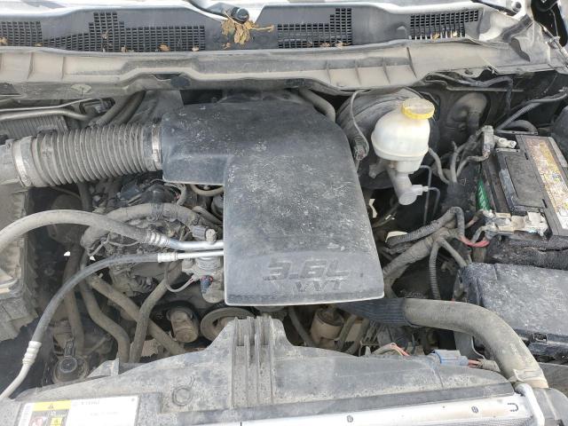 2018 RAM 1500 ST - 1C6RR7FG5JS167431