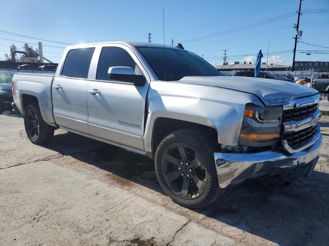 2018 CHEVROLET SILVERADO - 3GCPCREC7JG134594