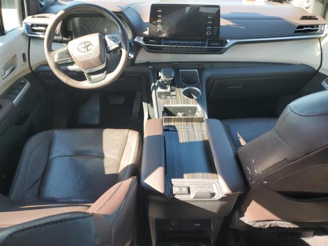 2021 TOYOTA SIENNA LIMITED 5TDESKFC6MS033052