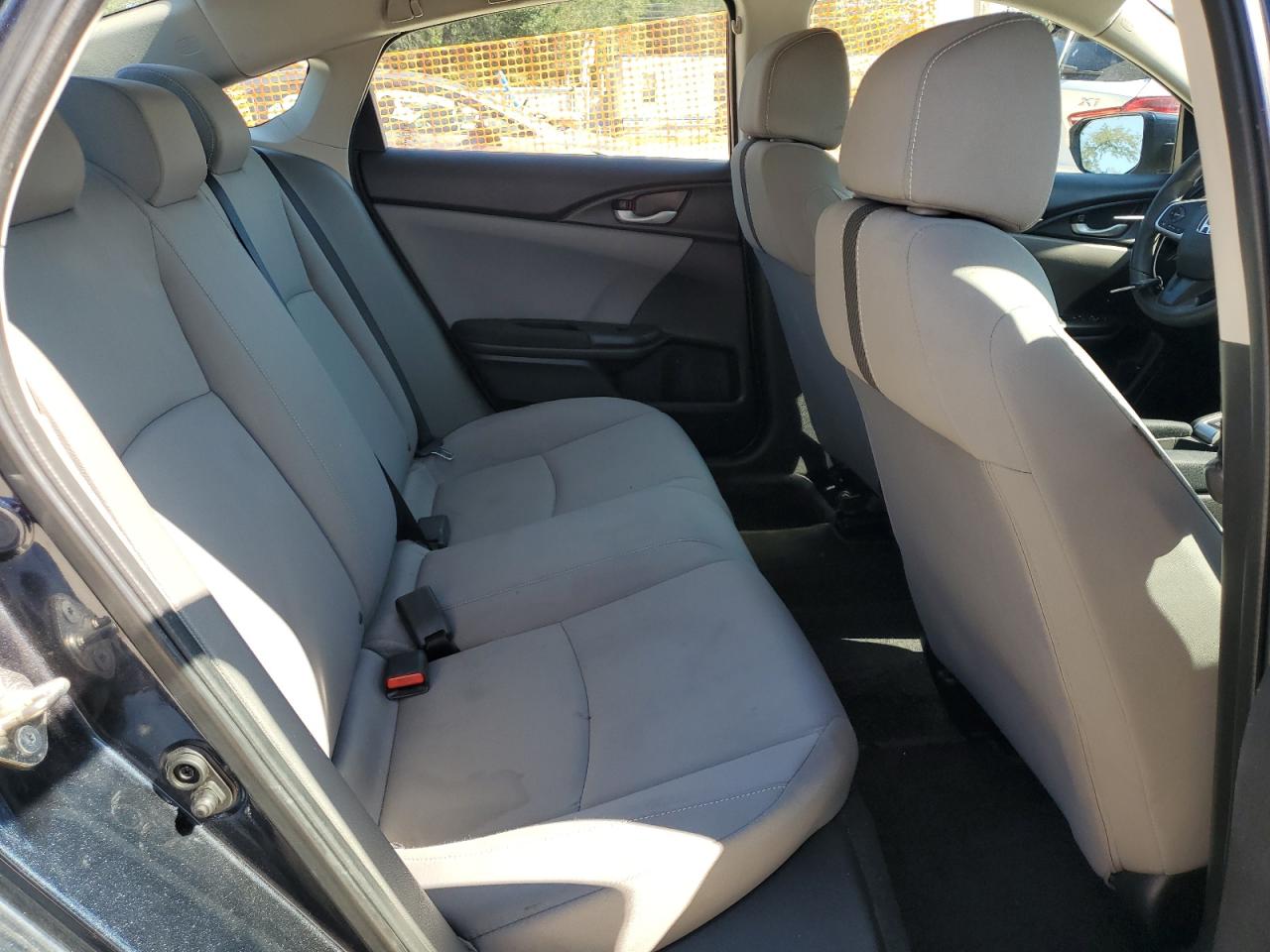 Lot #3311687220 2018 HONDA CIVIC LX