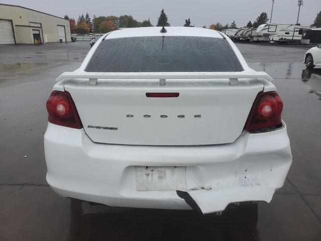 2014 DODGE AVENGER SX #3284982920