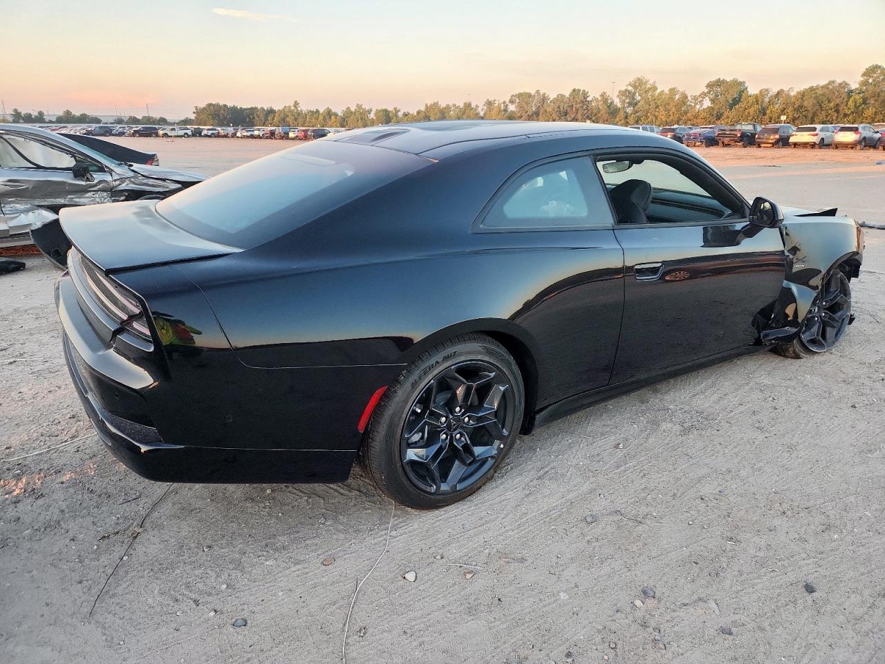 DODGE CHARGER DAYTONA R/T