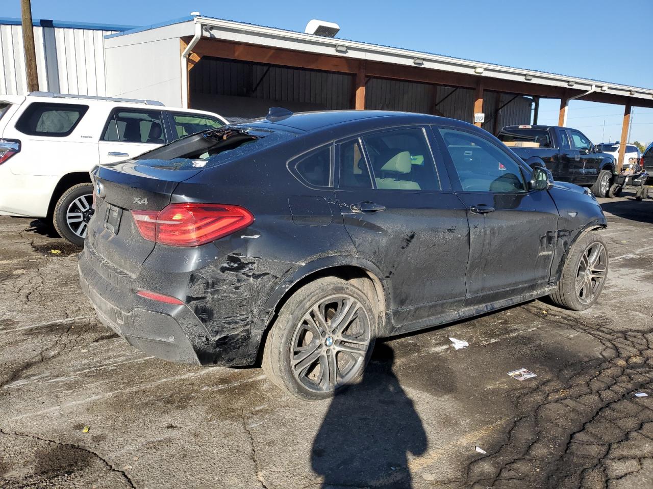 BMW X4 XDRIVE28I