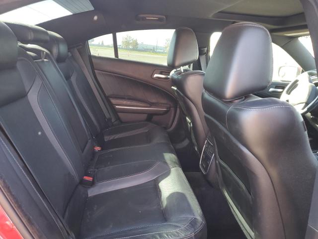 2016 DODGE CHARGER SX 2C3CDXJG1GH229030
