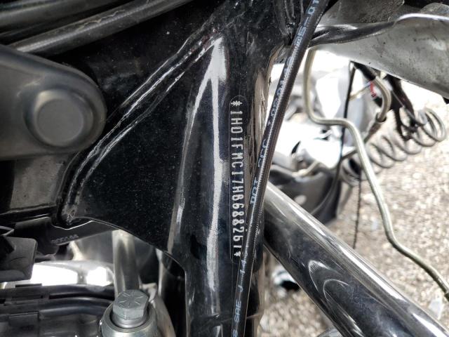 2017 HARLEY-DAVIDSON FLHTP POLICE ELECTRA GLIDE #3292507697