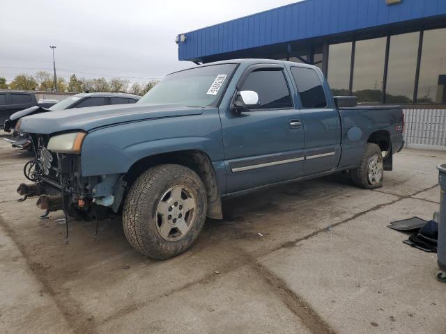 Global Auto Auctions: 2007 CHEVROLET SILVERADO