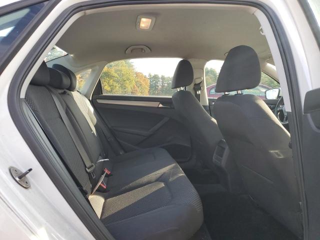 2013 VOLKSWAGEN PASSAT S - 1VWAP7A37DC104147