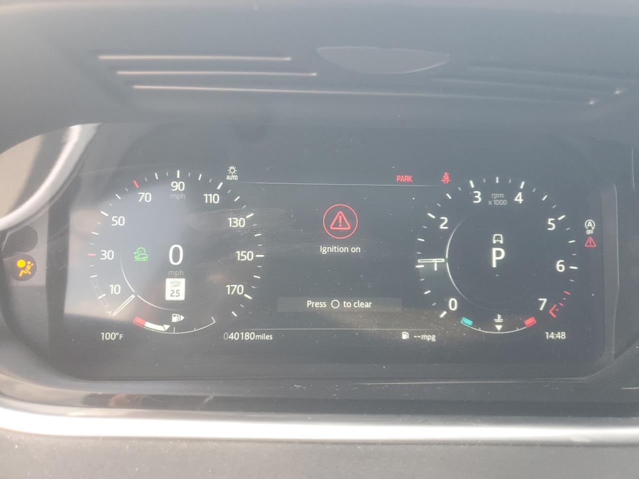 LAND ROVER RANGE ROVER S