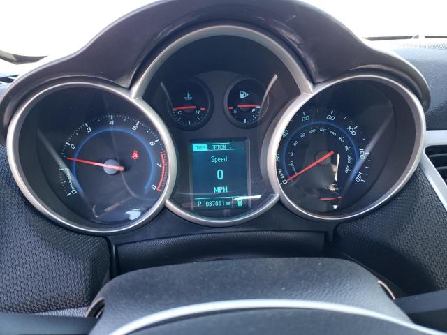 2013 CHEVROLET CRUZE LT - 1G1PC5SB2D7322548