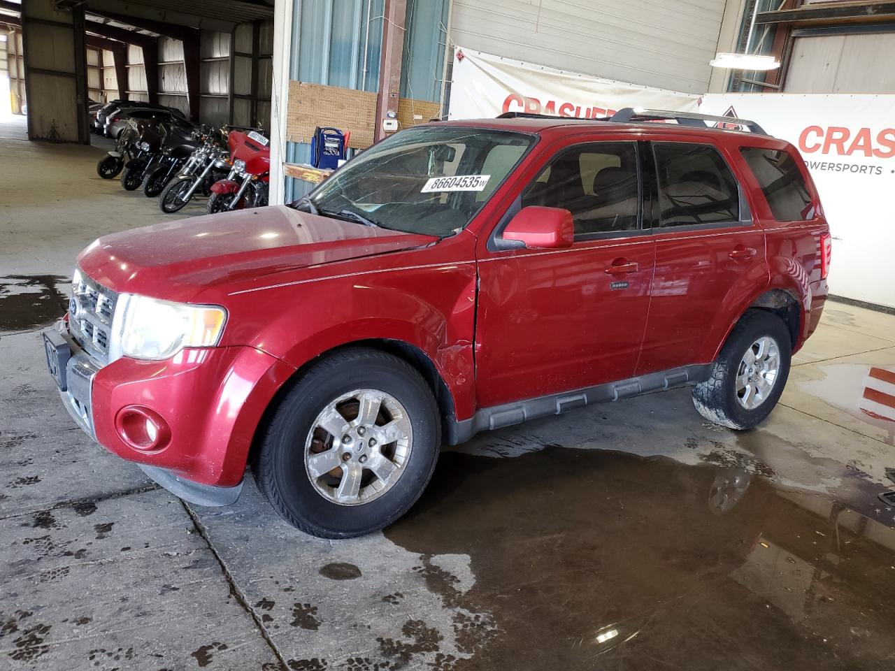 FORD ESCAPE LIMITED