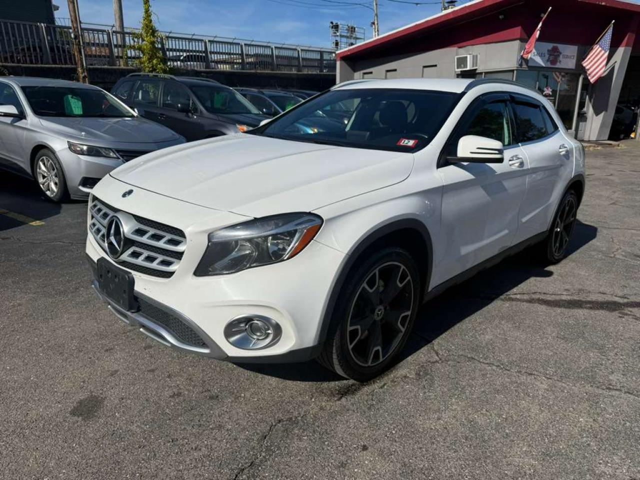 MERCEDES-BENZ GLA-CLASS 250 4MATIC