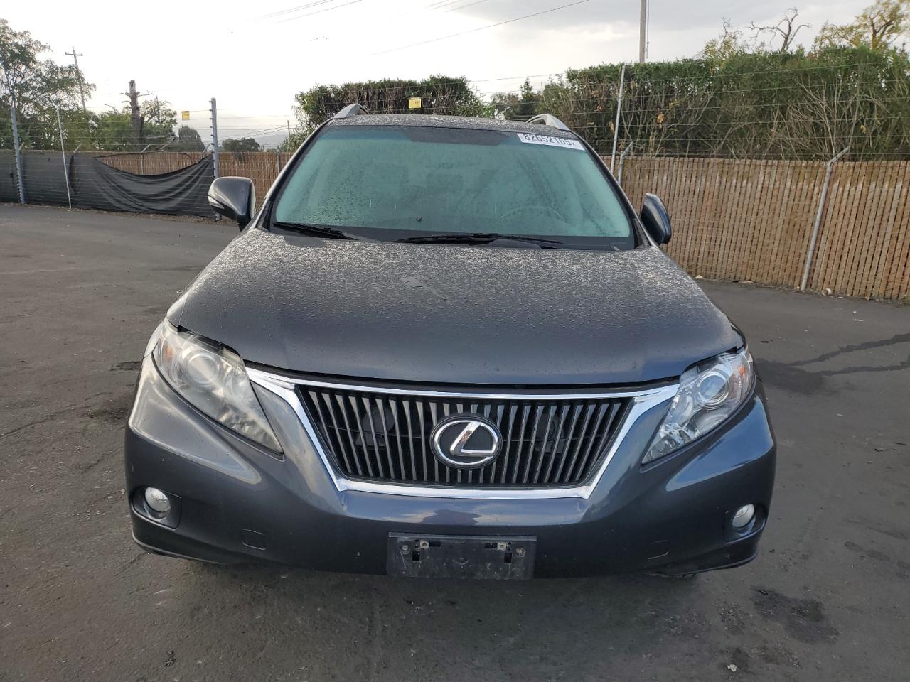 LEXUS RX 350