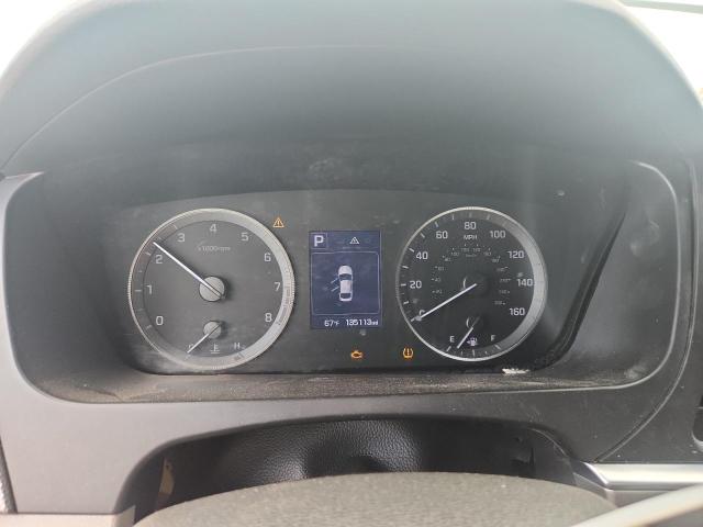 2017 HYUNDAI SONATA SE #3310302110