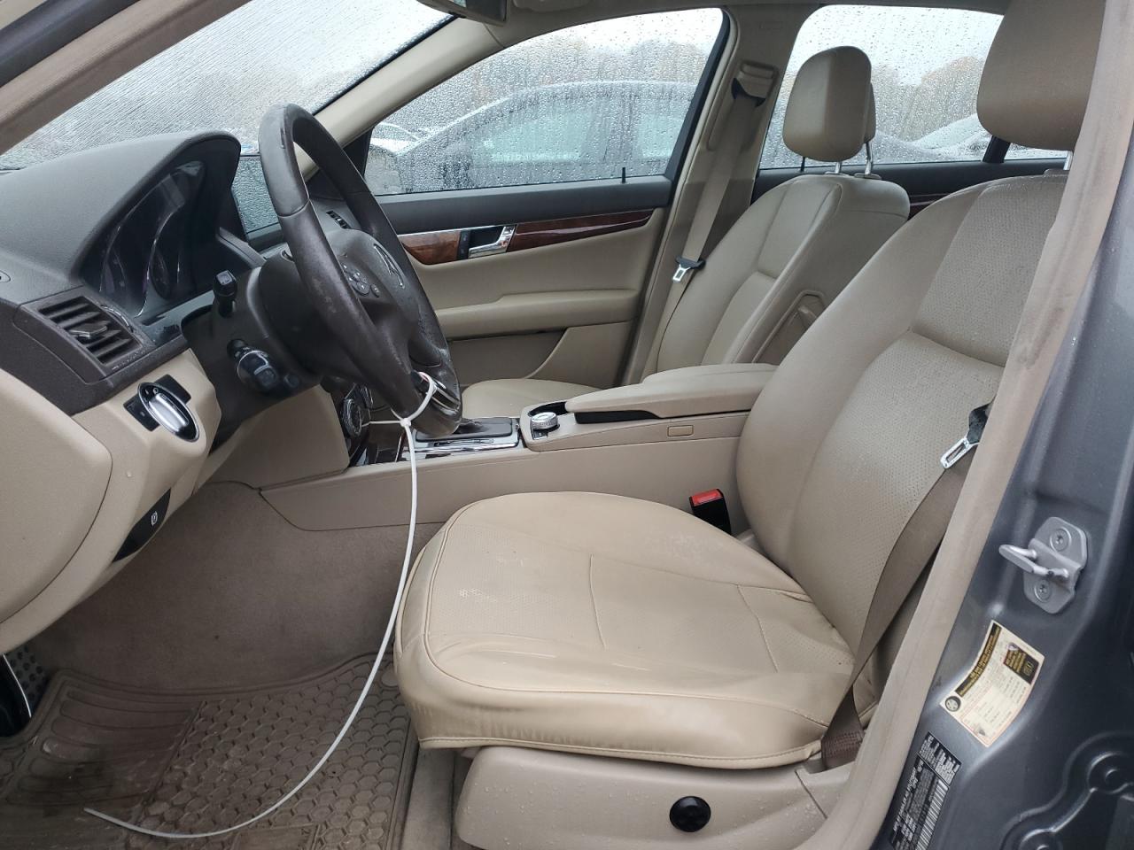 MERCEDES-BENZ C-CLASS 300 4MATIC