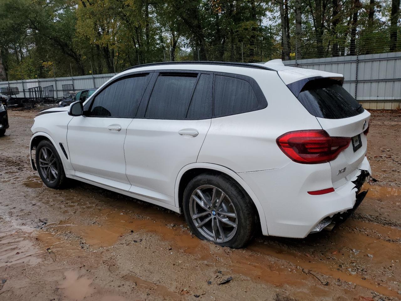 BMW X3 XDRIVE30I