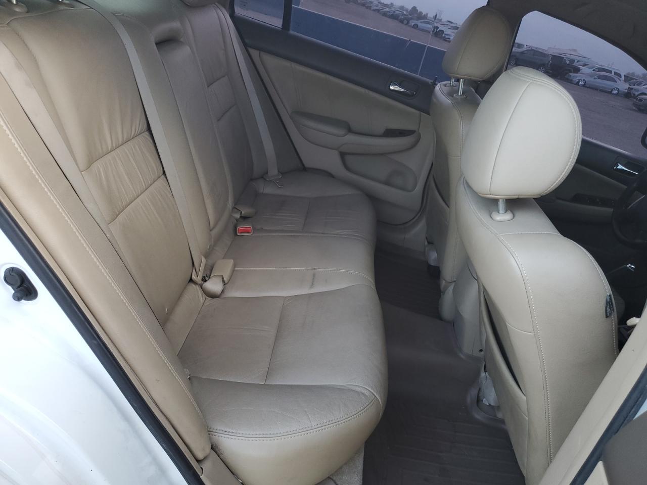 Lot #3285262568 2007 HONDA ACCORD EX