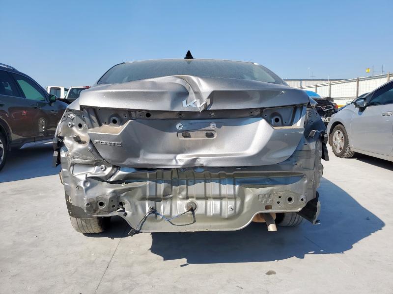 2022 KIA FORTE FE #3316108254