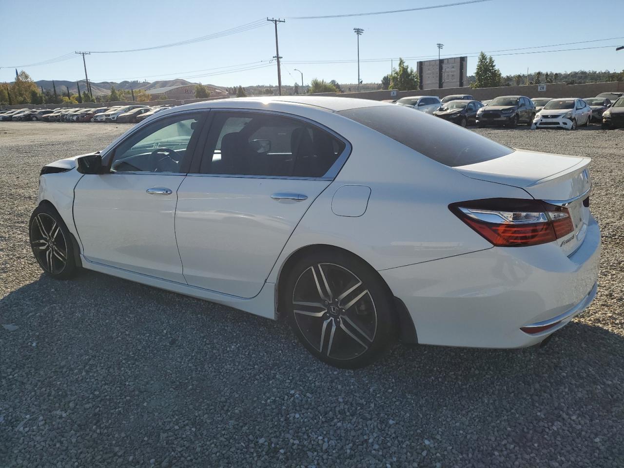 HONDA ACCORD SPORT