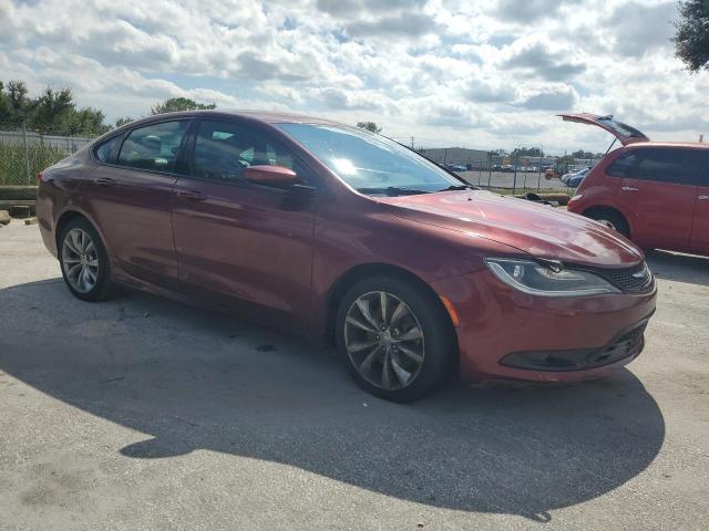 2016 CHRYSLER 200 S 1C3CCCBG4GN192475