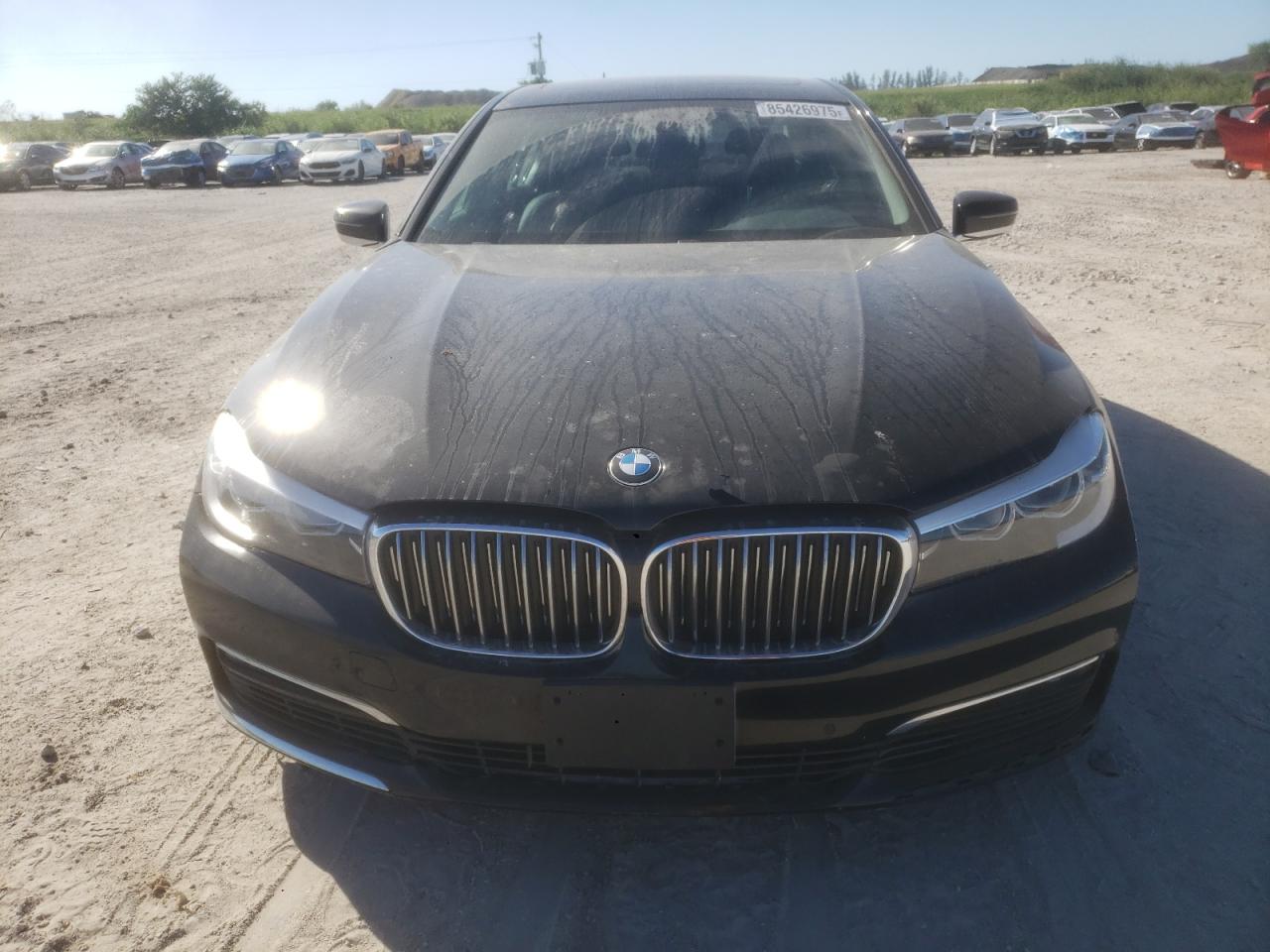 BMW 7 SERIES I