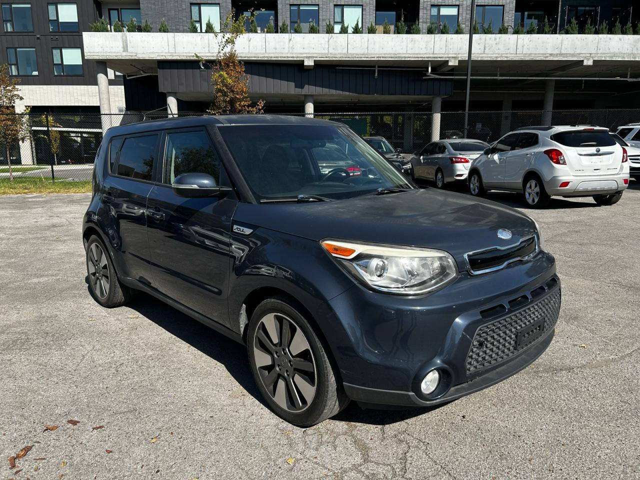 KIA SOUL !