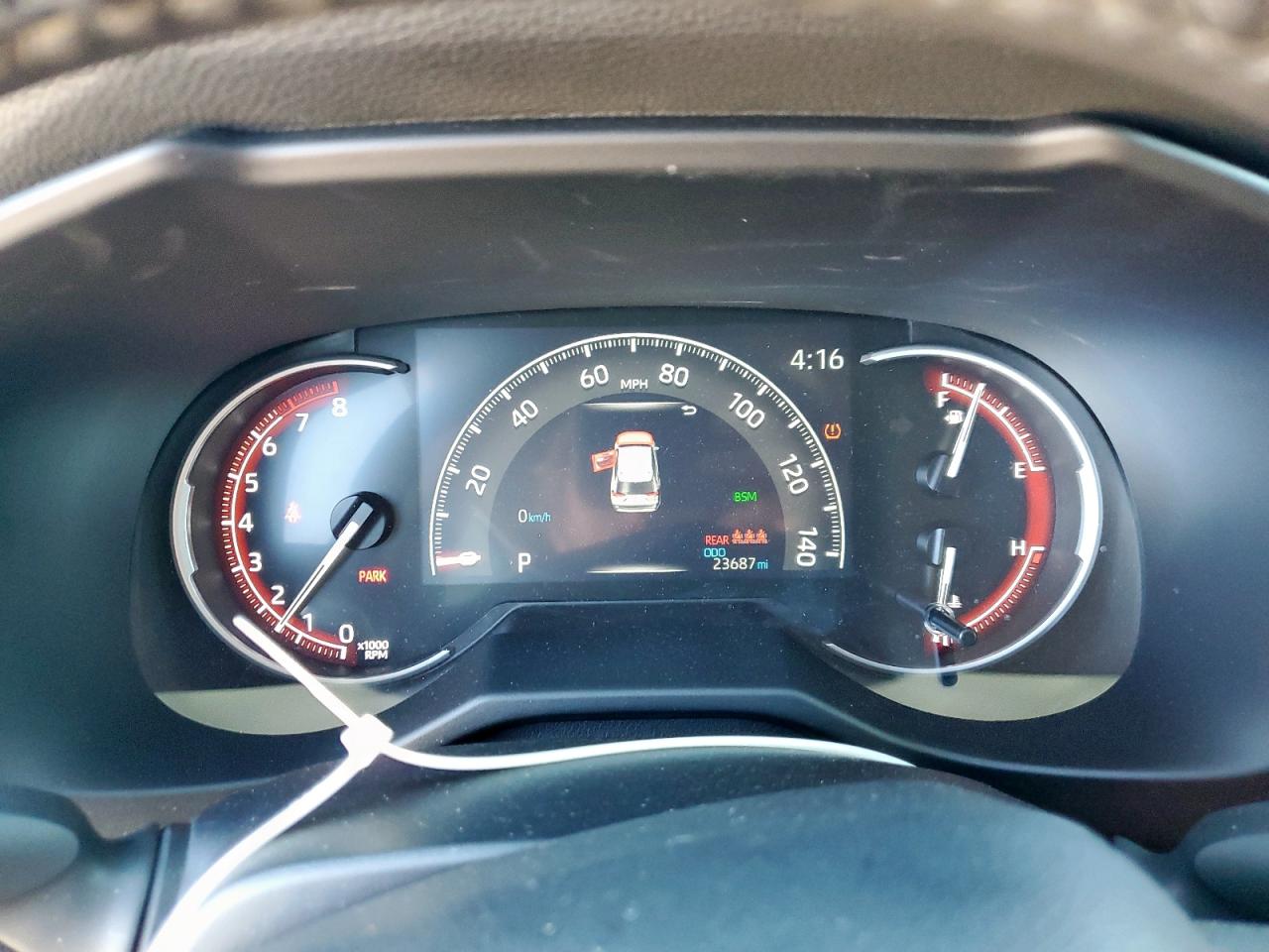 TOYOTA RAV4 XLE PREMIUM