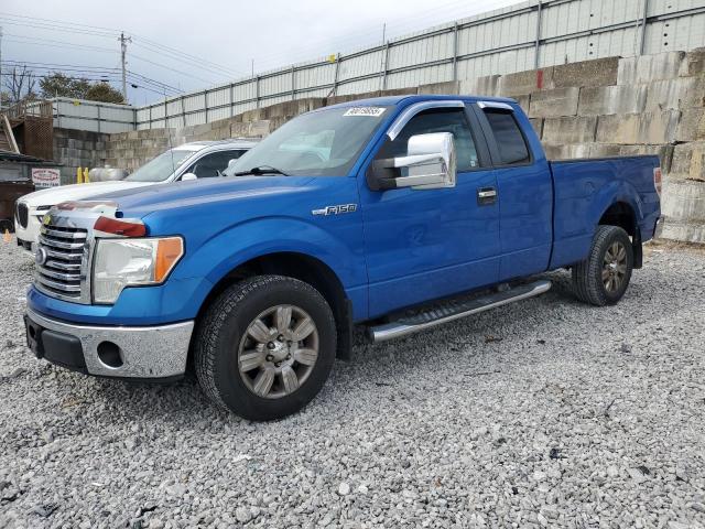 Global Auto Auctions: 2010 FORD F150 SUPER
