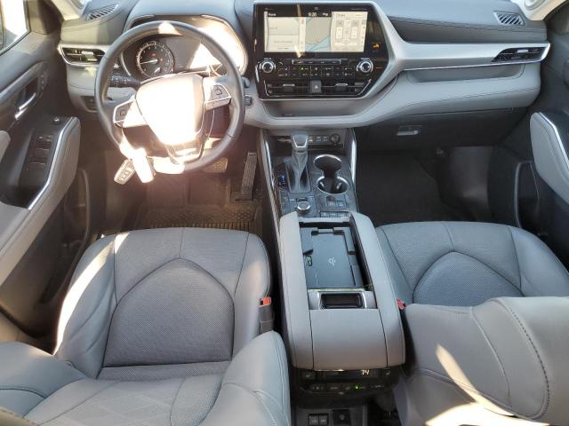 2022 TOYOTA HIGHLANDER 5TDFZRBH0NS235509