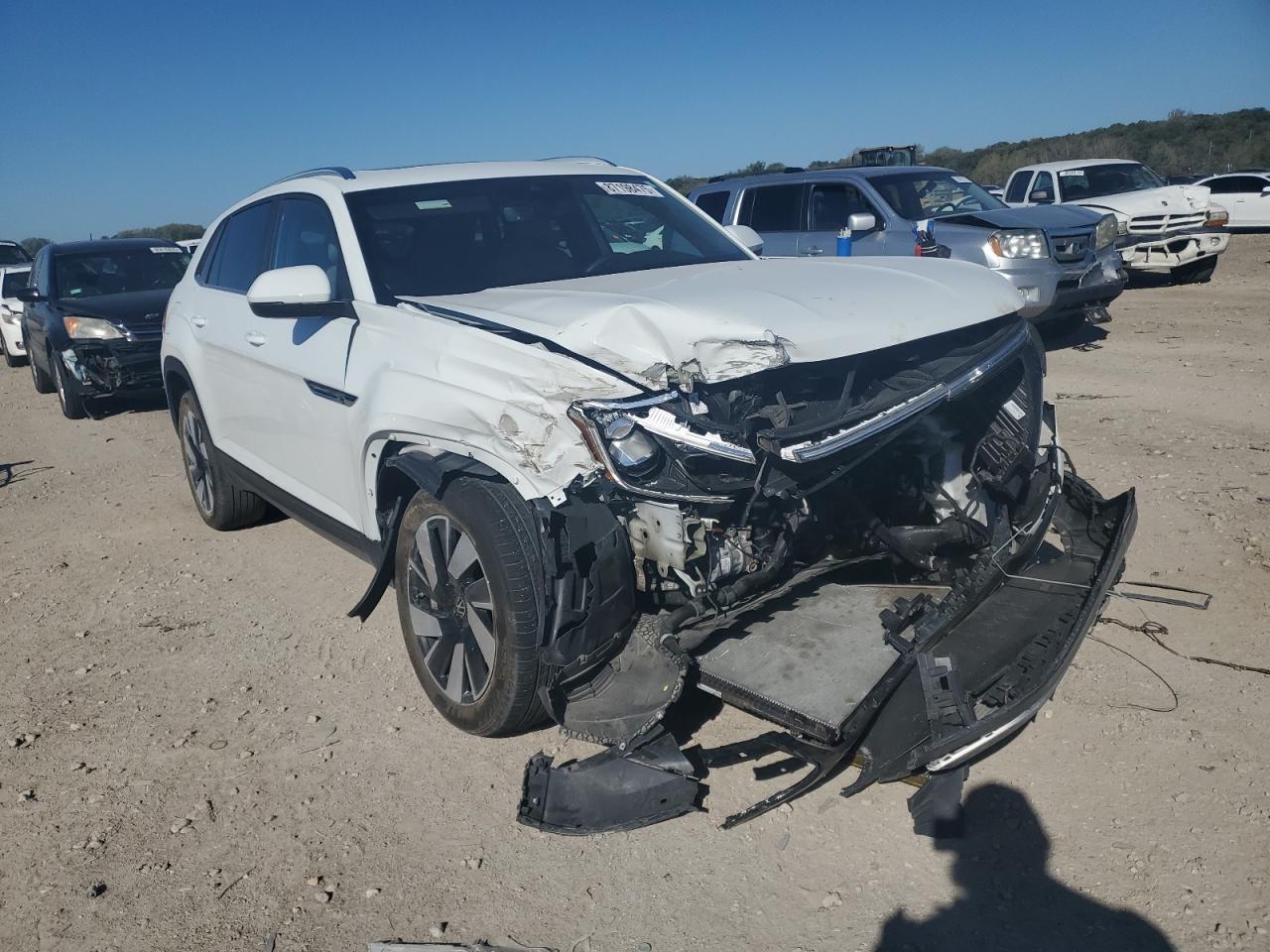 VOLKSWAGEN ATLAS CROSS SPORT SE