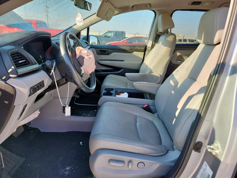 2019 HONDA ODYSSEY EX #3286714323