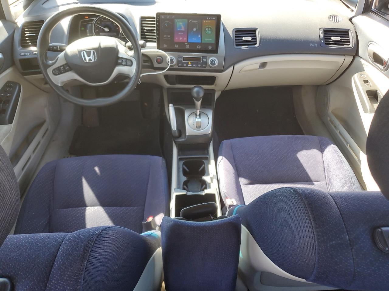 Lot #3264512413 2006 HONDA CIVIC HYBR