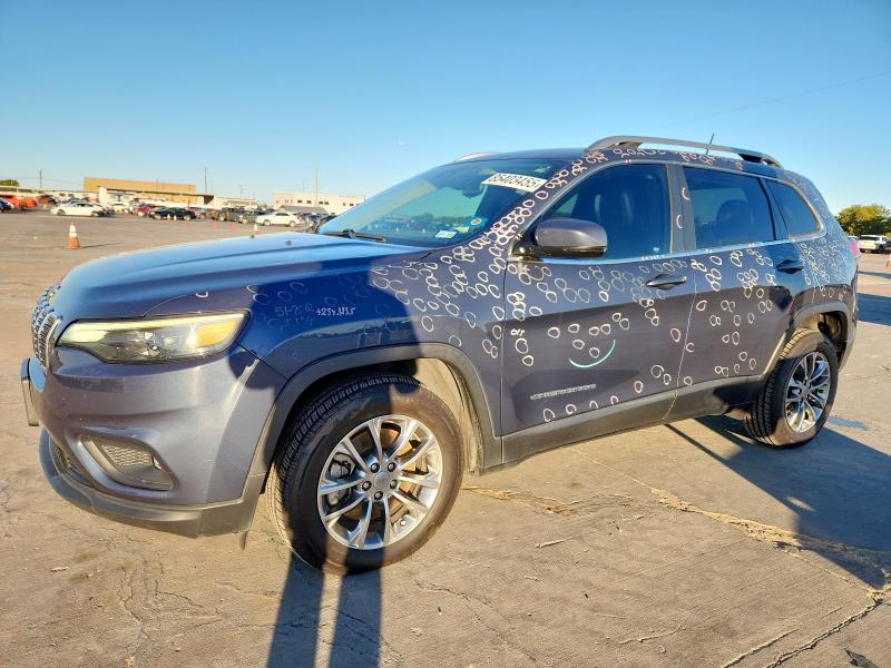 Global Auto Auctions: 2021 JEEP CHEROKEE L