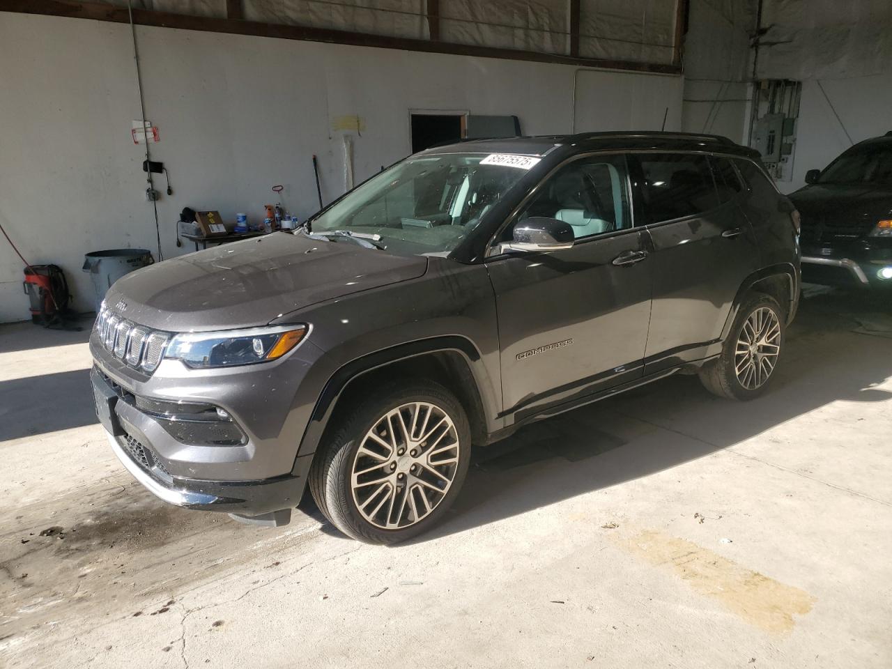 JEEP COMPASS LIMITED