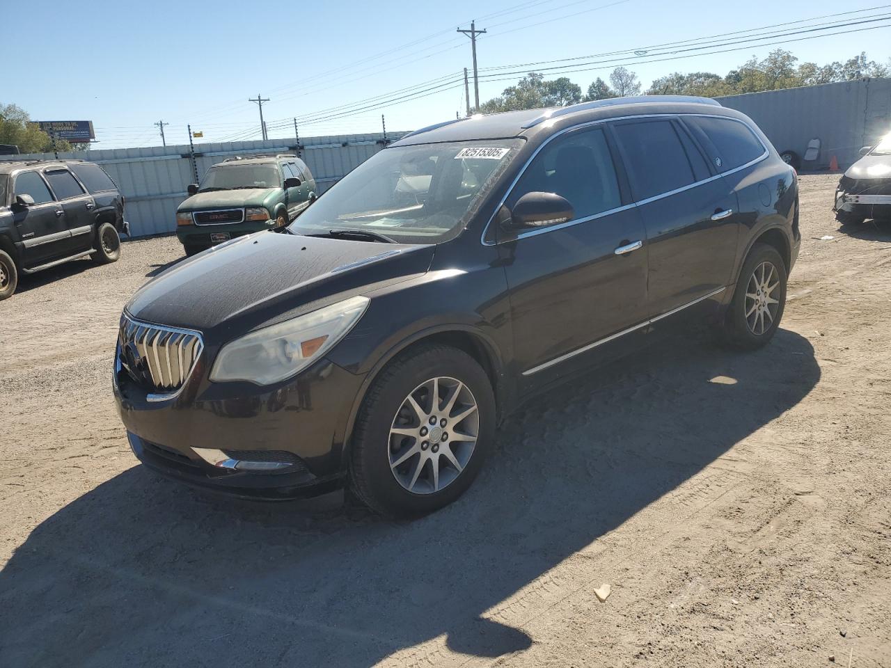 BUICK ENCLAVE