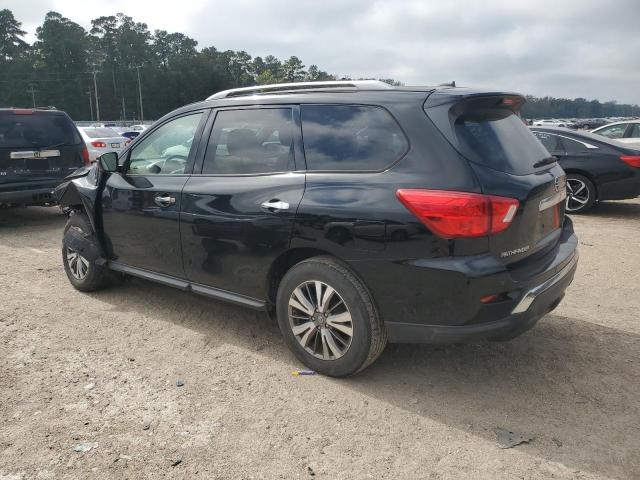 2018 NISSAN PATHFINDER #3316066283