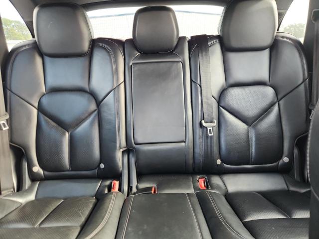 2018 PORSCHE CAYENNE - WP1AA2A29JKA05764