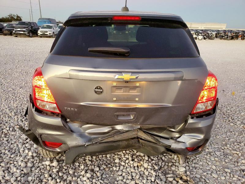 2020 CHEVROLET TRAX LS - 3GNCJKSB3LL243529