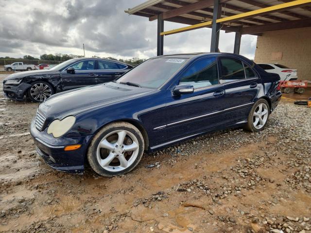 MERCEDES-BENZ C 230K SPO