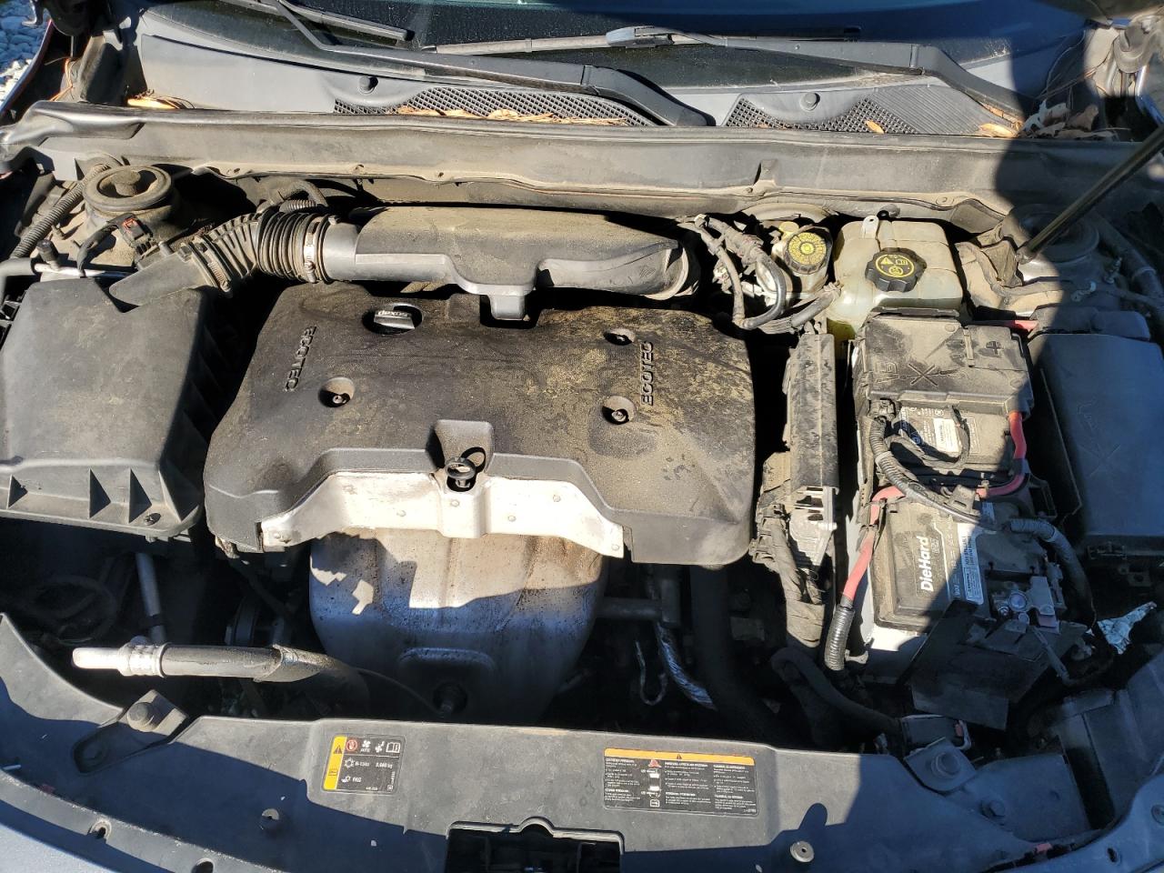 CHEVROLET MALIBU 1LT